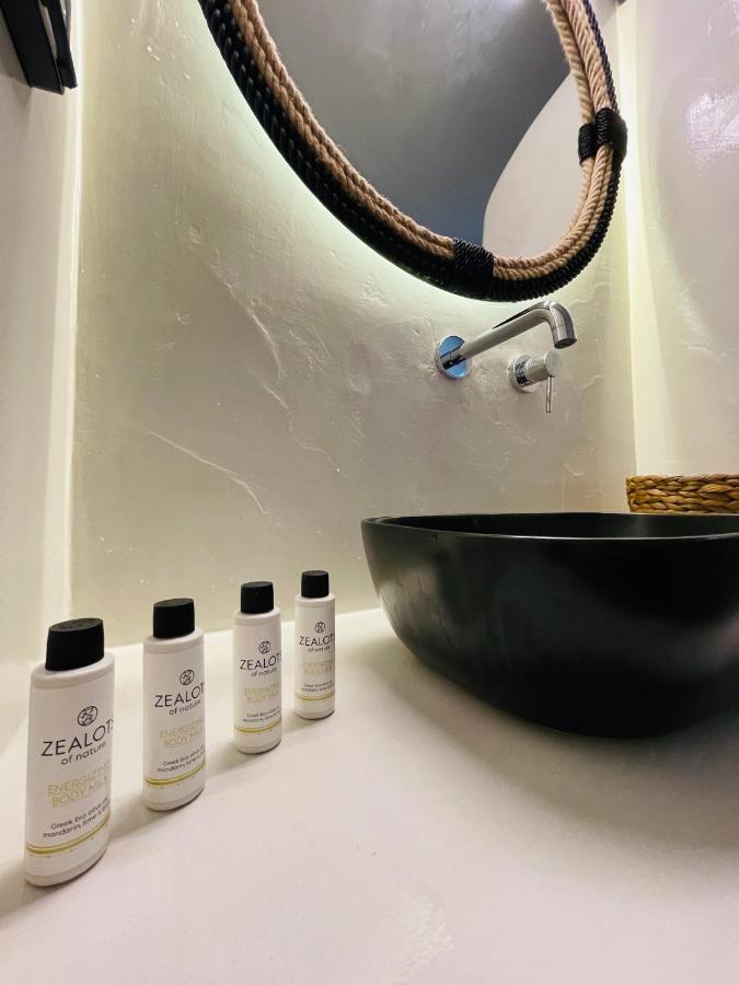 斯泰里达Egea House别墅 外观 照片