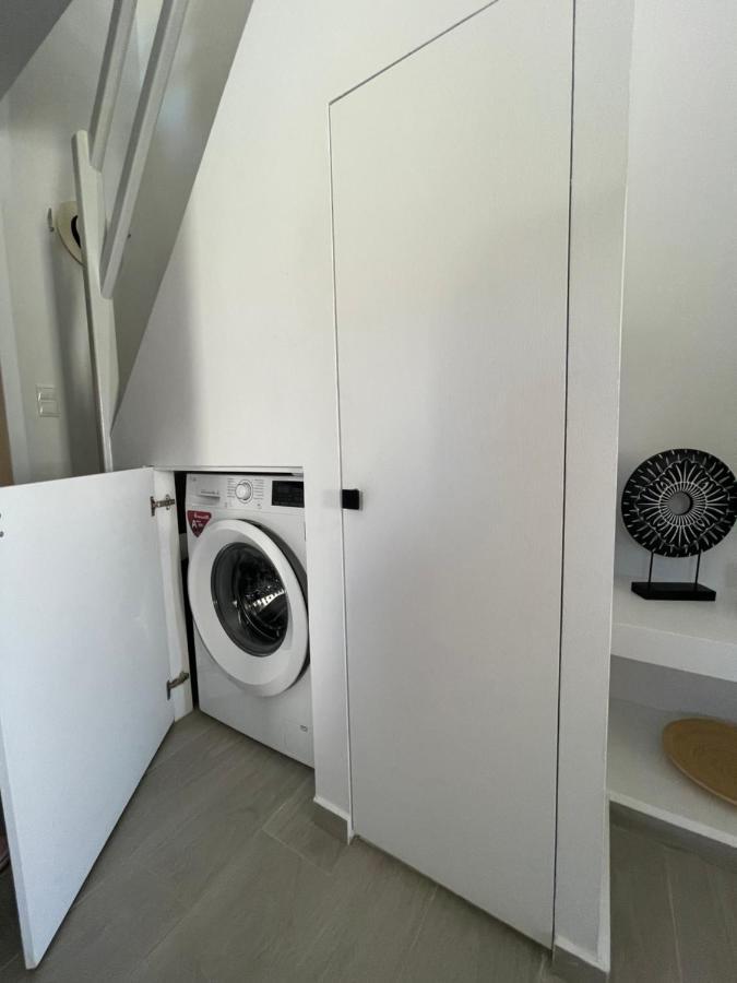 斯泰里达Egea House别墅 外观 照片